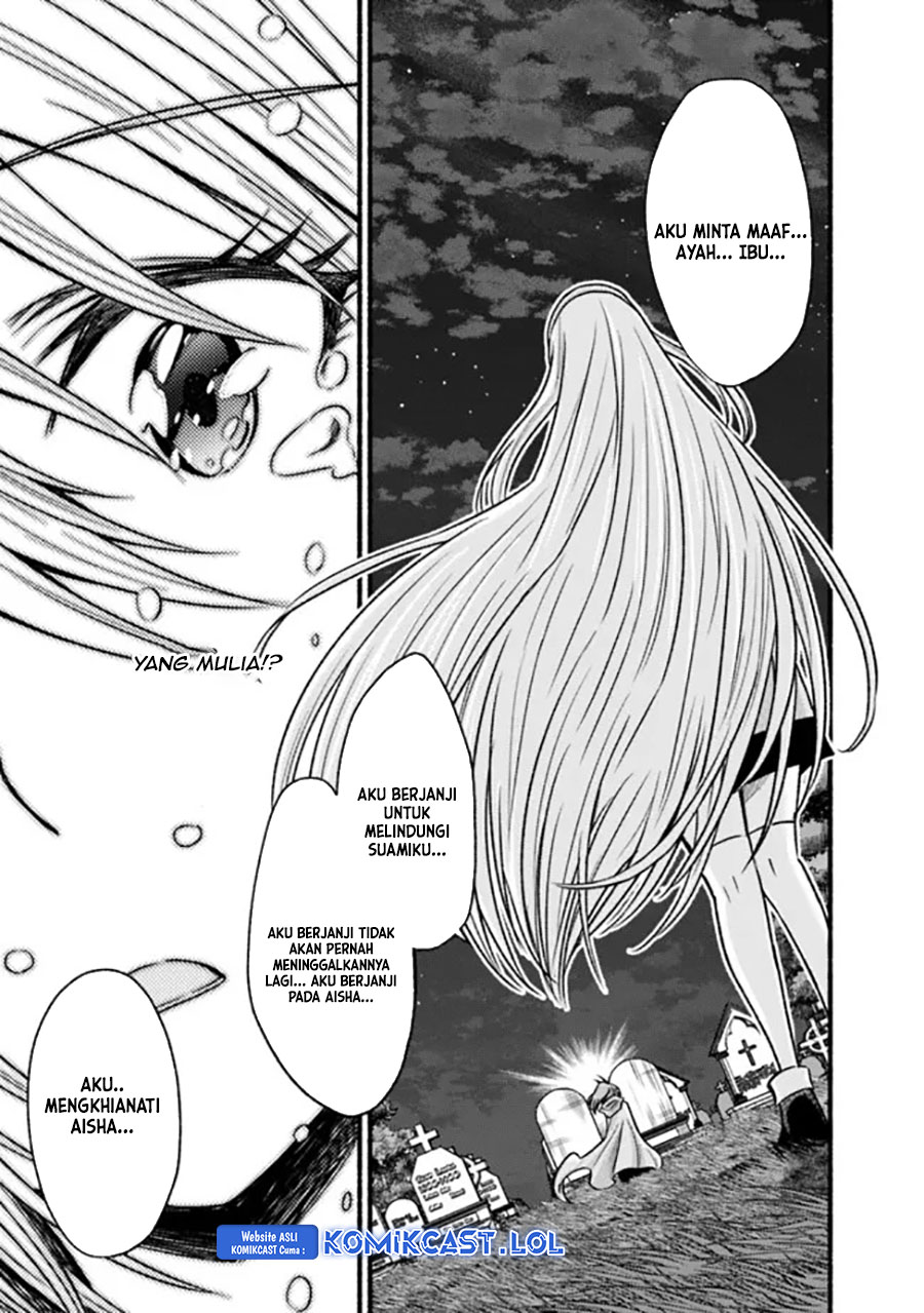 Living In This World With Cut & Paste Chapter 72 Gambar 26
